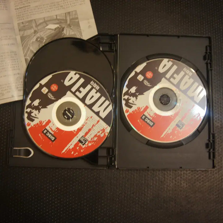 [BUNJANG] Vintage Classic Game CD Set / 근대사 빈티지 고전 게임시디 인테리어소품 빈티지소품UU