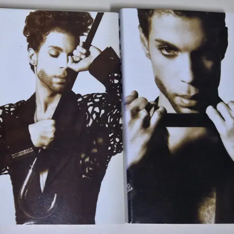 [BUNJANG] Prince The Hits 1 &amp; 2 2-Tape Cassette Tape (Unsealed) / 프린스 - The hits 1, 2 / 2tape (개봉 카세트테이프)