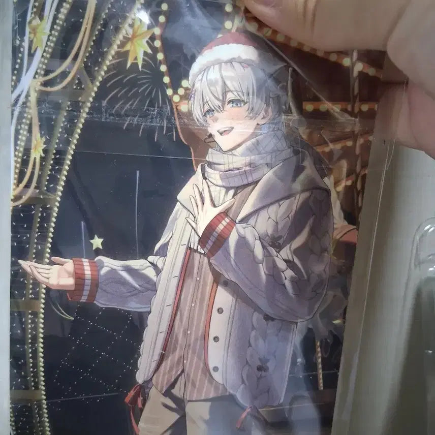 [BUNJANG] Sikoshiism Christmas Mini Poster / 스코시즘 크리스마스 미니포스터