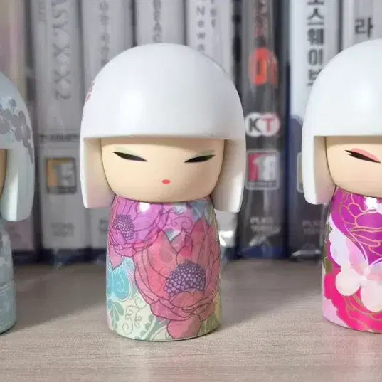 [BUNJANG] Kimidol 6 Types Bundle Set / 키미돌 6종