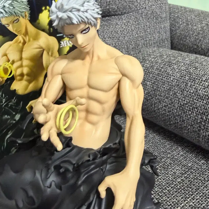[BUNJANG] My Hero Academia All For One D Prize Figure / 제일복권 나히아 히로아카 올포원d상