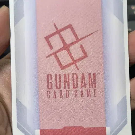 [BUNJANG] Gundam Card 1st Anniversary Magazine Promo Card / (A급)건담카드 1주년 잡지 프로모카드