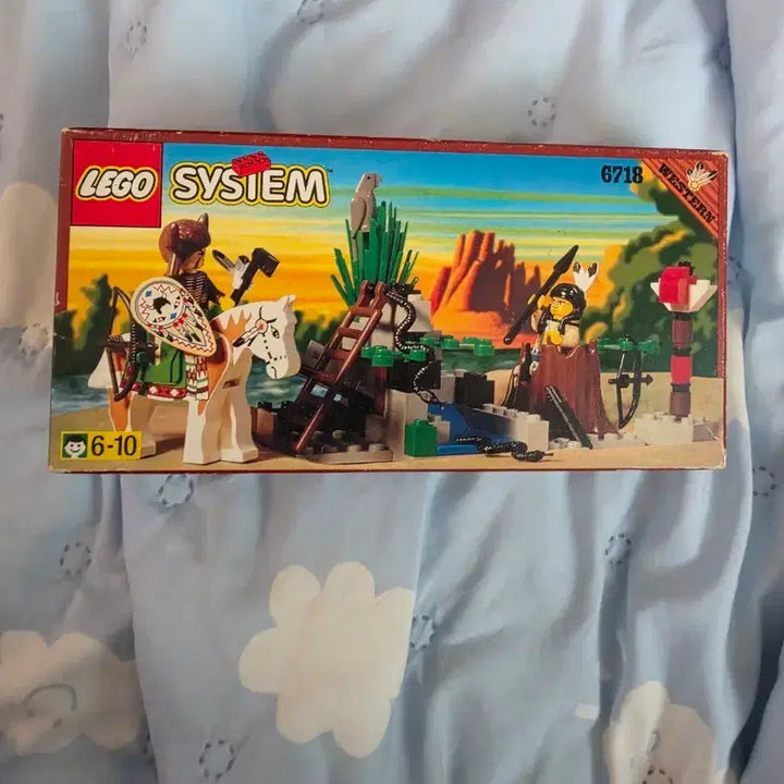[BUNJANG] LEGO 6718 Sealed / 레고 6718 미개봉팝니다