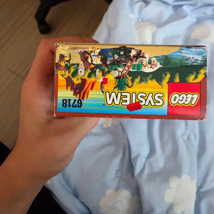 [BUNJANG] LEGO 6718 Sealed / 레고 6718 미개봉팝니다