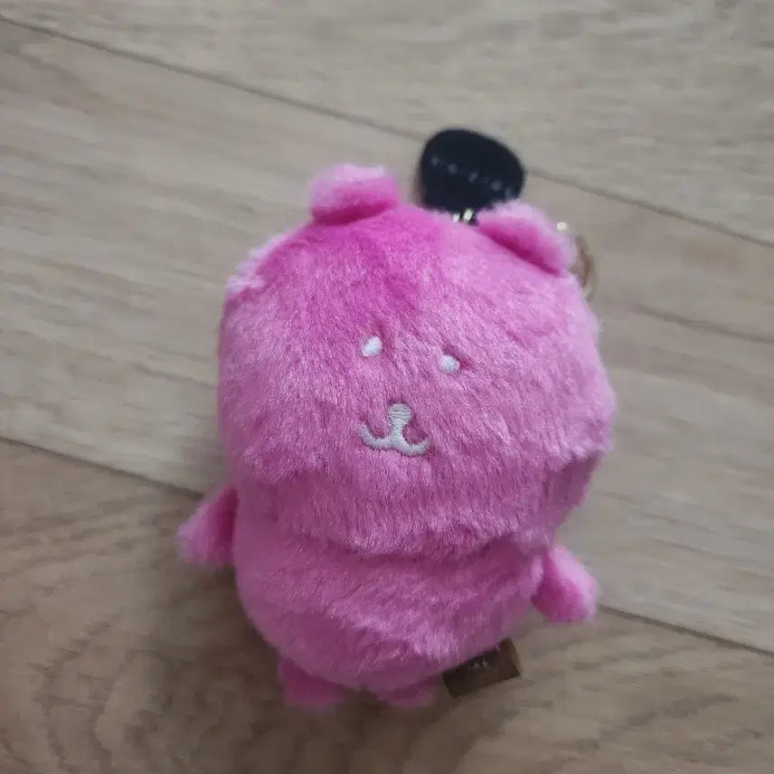 [BUNJANG] Nongdamgom Colourgom Shocking Pink (Authentic) / 정품 농담곰 컬러곰 쇼킹핑크