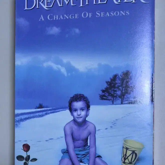[BUNJANG] Dream Theater A Change Of Seasons Unsealed Cassette Tape / Dream Theater (드림 씨어터) A Change Of Seasons (개봉 카세트테이프)