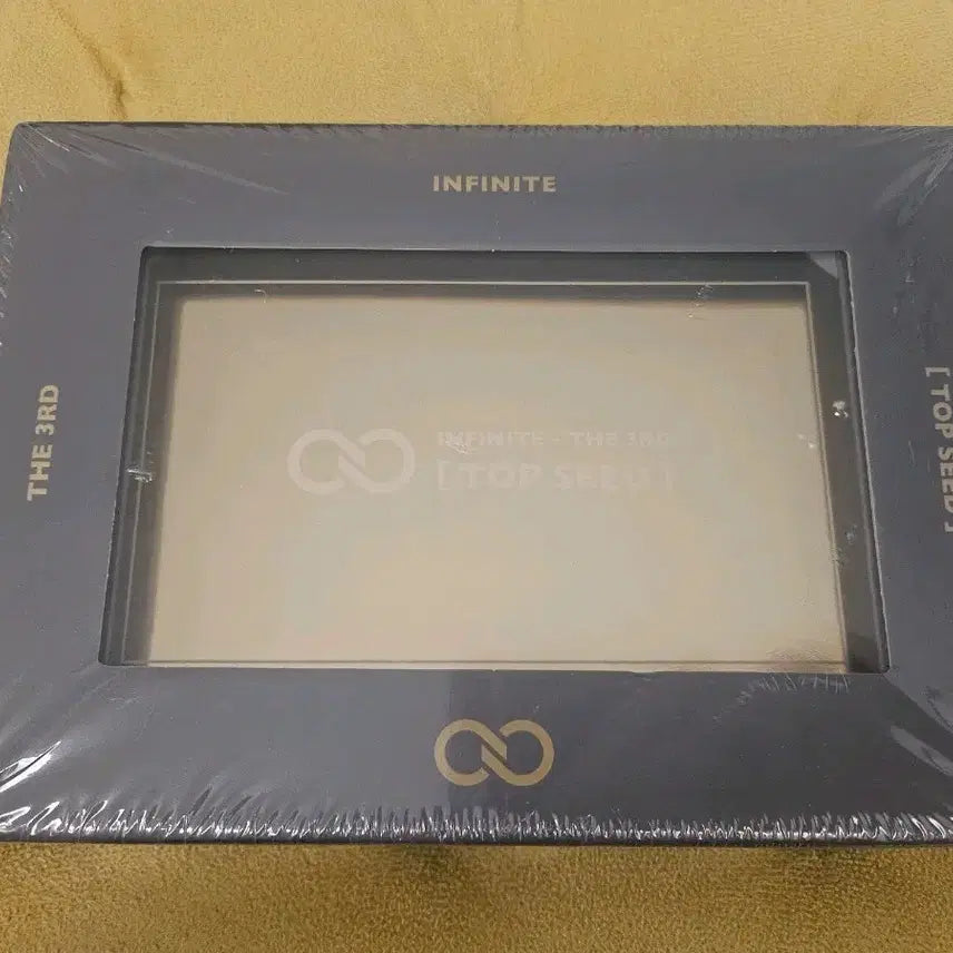 [BUNJANG] INFINITE 3rd Album TOP SEED / 인피니트 THE 3RD ALBUM TOP SEED