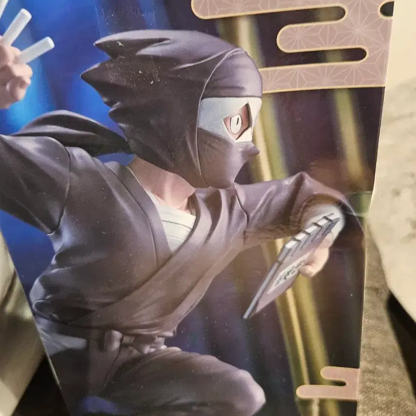 [BUNJANG] Ninja Boy Rantaro Rantarou Zatto Konnamon Figure / 닌자보이 란타로 닌타마 란타로 잣토 콘나몬
