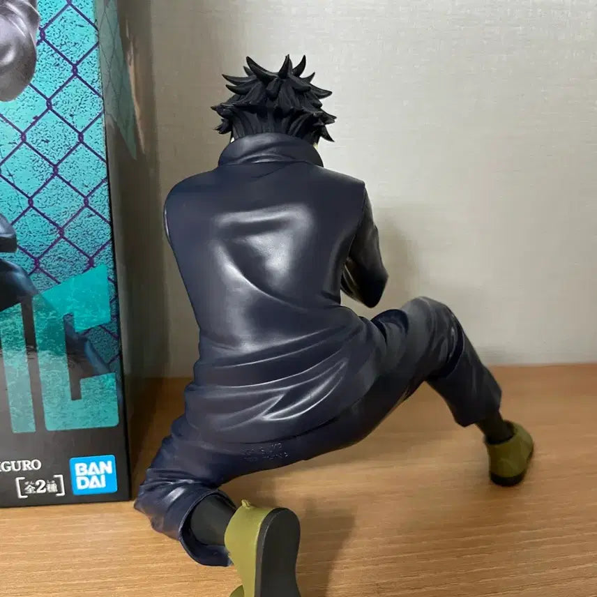 [BUNJANG] Jujutsu Kaisen Maxomatic Fushiguro Megumi Figure / 주술회전 맥시매틱 후시구로 메구미