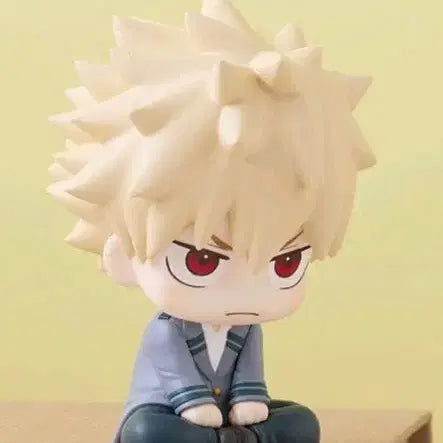 [BUNJANG] My Hero Academia Katsuki Bakugo Look Up Figure (Sealed) / 반택포 미개봉 바쿠고 카츠키 룩업