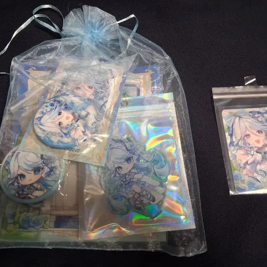 [BUNJANG] Furina Teatime Set / 푸리나 티타임세트