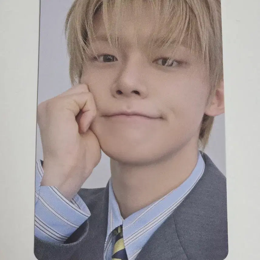 [BUNJANG] TXT Setsuna Hanabi Standard Version Yeonjun Photocard / 투바투 세츠나하나비 스탠다드 버전 연준