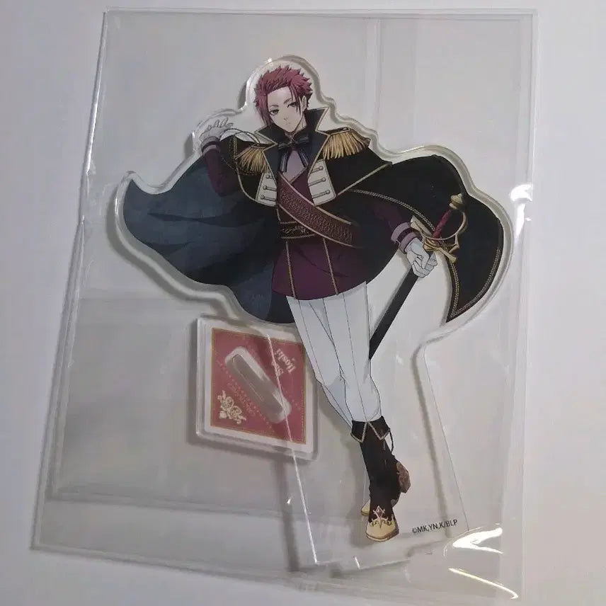 [BUNJANG] Blue Lock Itoshi Sae Novel Acrylic Stand / 블루록 이토시 사에 노블 아크릴 스탠드