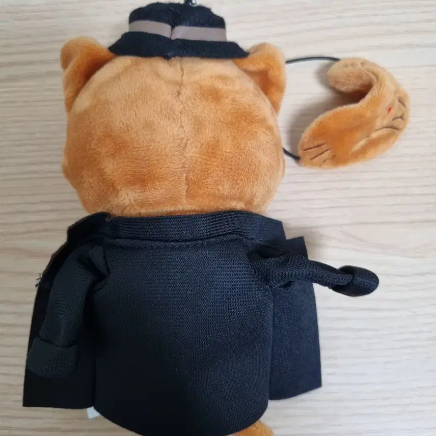 [BUNJANG] Bungo Stray Dogs Chuuya NekoNui Plush / 문스독 츄야 네코누이 인형 문호스트레이독스