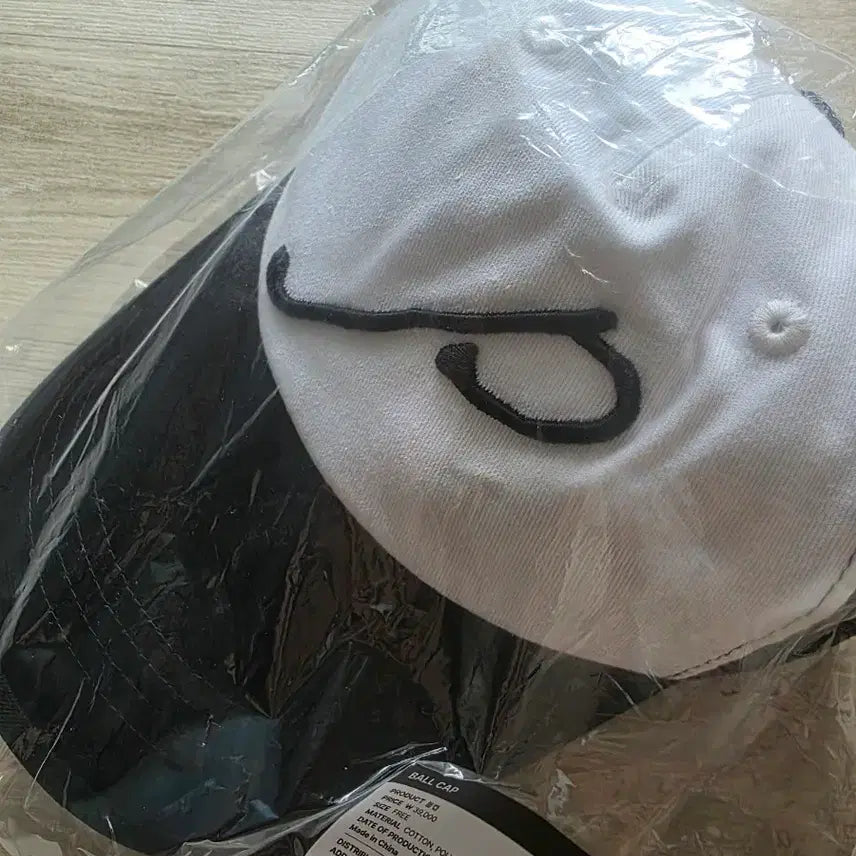 [BUNJANG] DAY6 Wonpil Unfiltered Ball Cap (Sealed) / 원필 언필터드 볼캡 미개봉