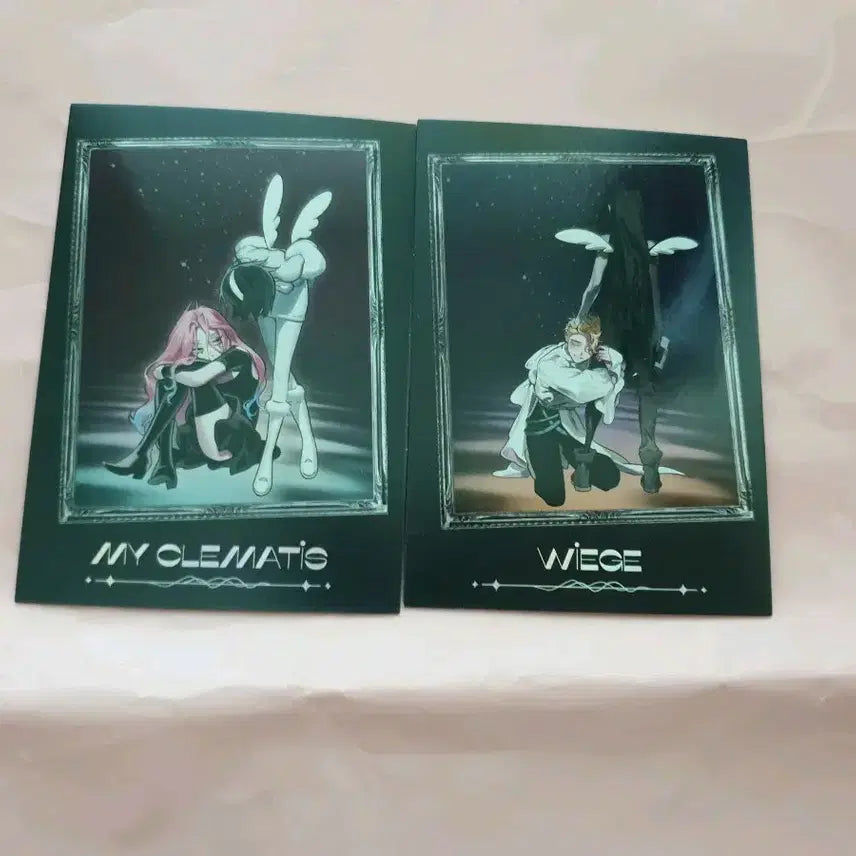 [BUNJANG] A-Stage Love Hate Polaroids / 에이스테 러브헤이트 폴라