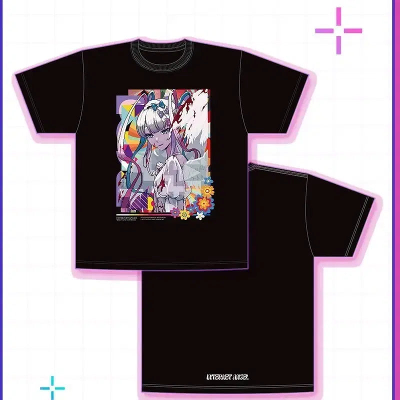 [BUNJANG] Need for Speed: Overdose Choten T-Shirt (L) / 니디걸 오버도즈 초텐 티셔츠 L사이즈