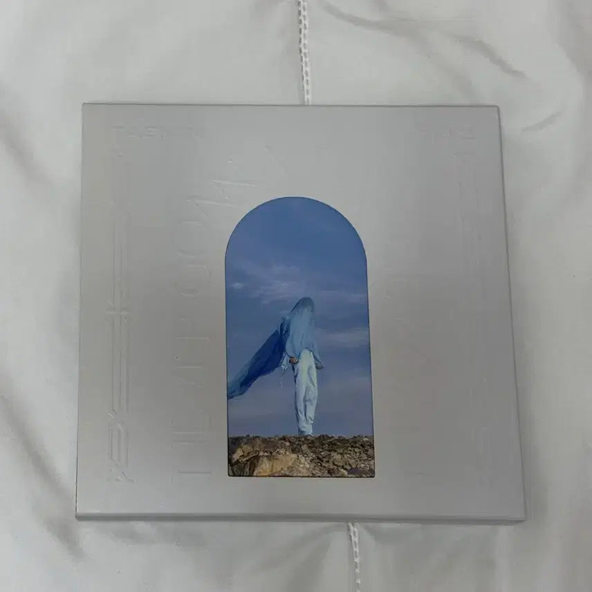 [BUNJANG] Taemin Never Govver Album CD / 태민 NEVER GOVER 앨범 CD