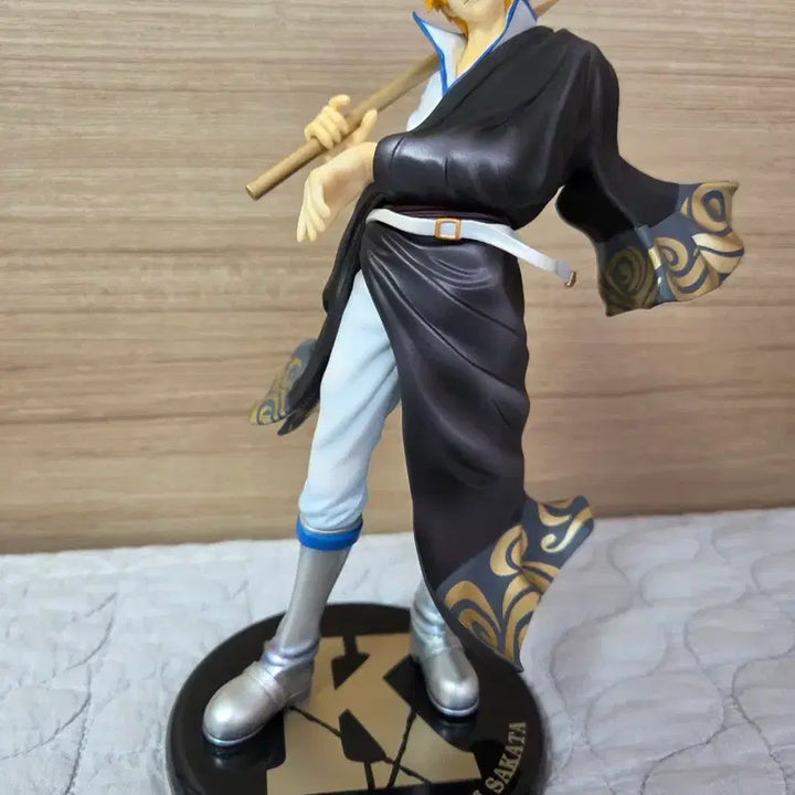[BUNJANG] Gintama G.E.M. Series Gintoki Figure Bundle Set / 택포22) 은혼 gem 긴토키 포크 피규어 금혼 은혼 일괄