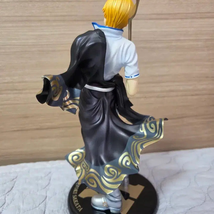 [BUNJANG] Gintama G.E.M. Series Gintoki Figure Bundle Set / 택포22) 은혼 gem 긴토키 포크 피규어 금혼 은혼 일괄