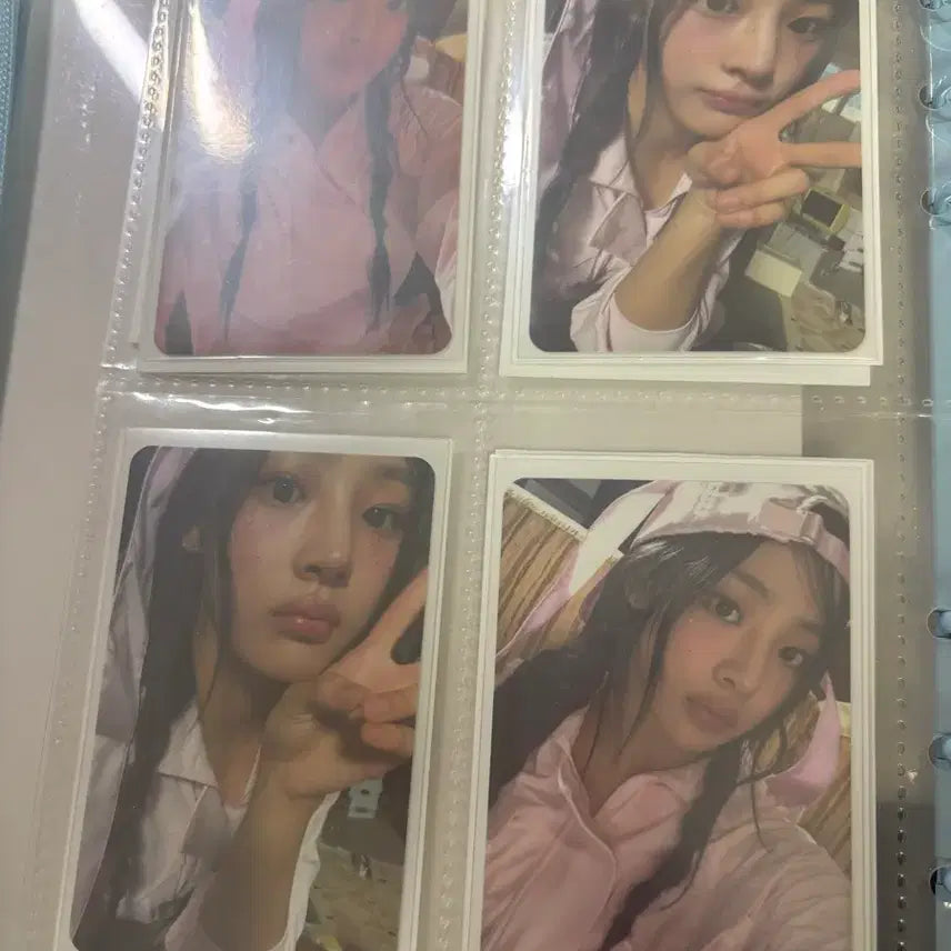 [BUNJANG] NewJeans Minji 2024 Season&