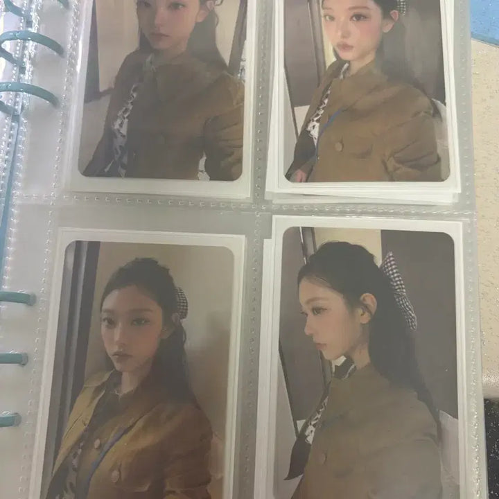 [BUNJANG] NewJeans Hyein 2024 Season&