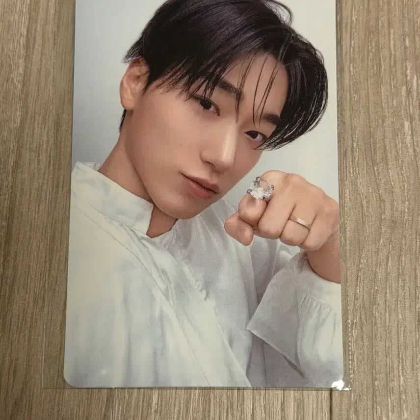 [BUNJANG] ATEEZ ATEEZ San Lucky Draw Photocard / 에이티즈 애니티즈 산 5만원 특전 포토카드 포카