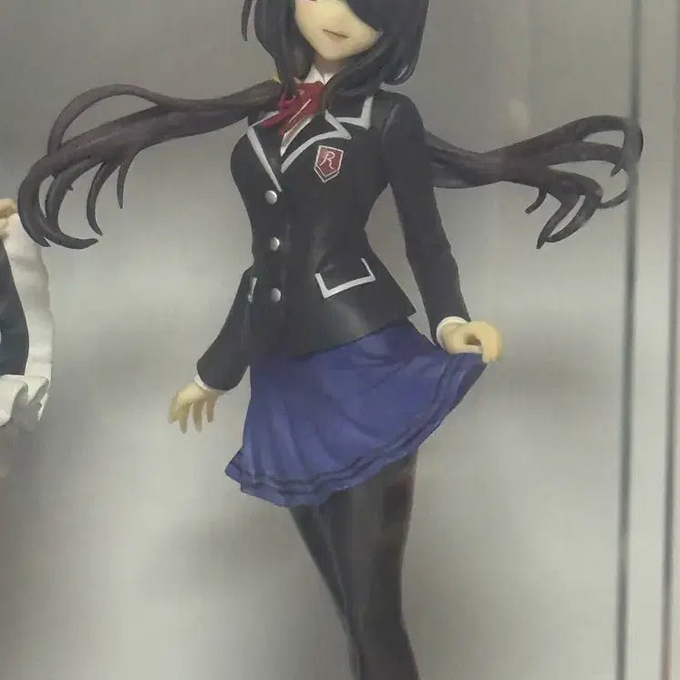 [BUNJANG] Date A Live Tokisaki Kurumi Popup Parade Figure / 오늘만7))) 데이트 어 라이브 교복 토키사키 쿠루미 팝업퍼레이드 피규어