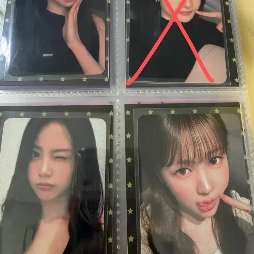 [BUNJANG] Photocard Bundle Set / 하투하 포카 일괄 판매