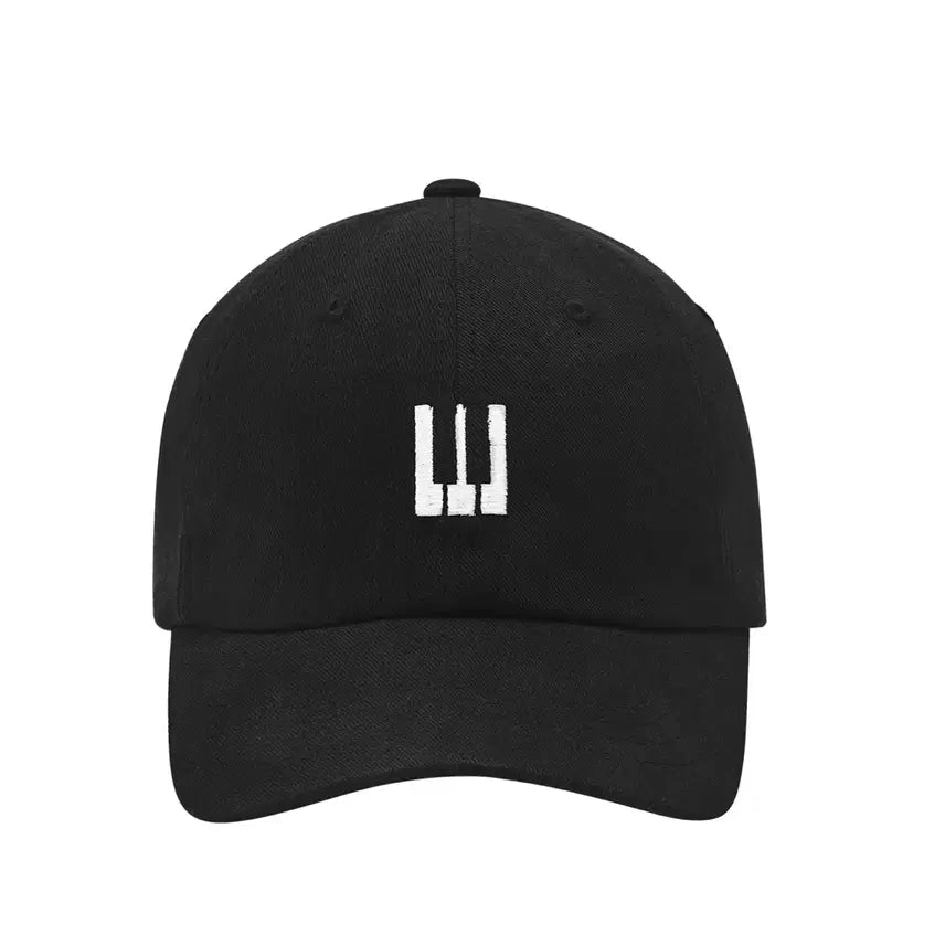 [BUNJANG] BIGBANG 2026-2027 World Tour XX Cosmos Logo Black Ball Cap (Sealed) / 미개봉)빅뱅 콘서트 md 2026-2027 월드 투어 XX : 코스모스 로고 블랙 볼캡ㅔ