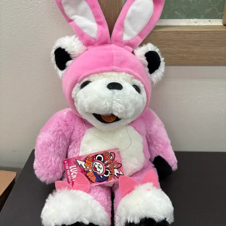 [BUNJANG] Grateful Dead Lucky 14-Inch Plush Doll / 그레이트풀데드 럭키 LUCKY 인형 14인치