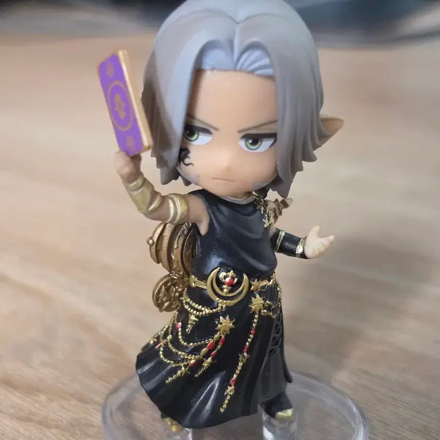 [BUNJANG] Final Fantasy XIV Urianger Miniature Figure / 파판14 파이널판타지14 미니어처 피규어 위리앙제