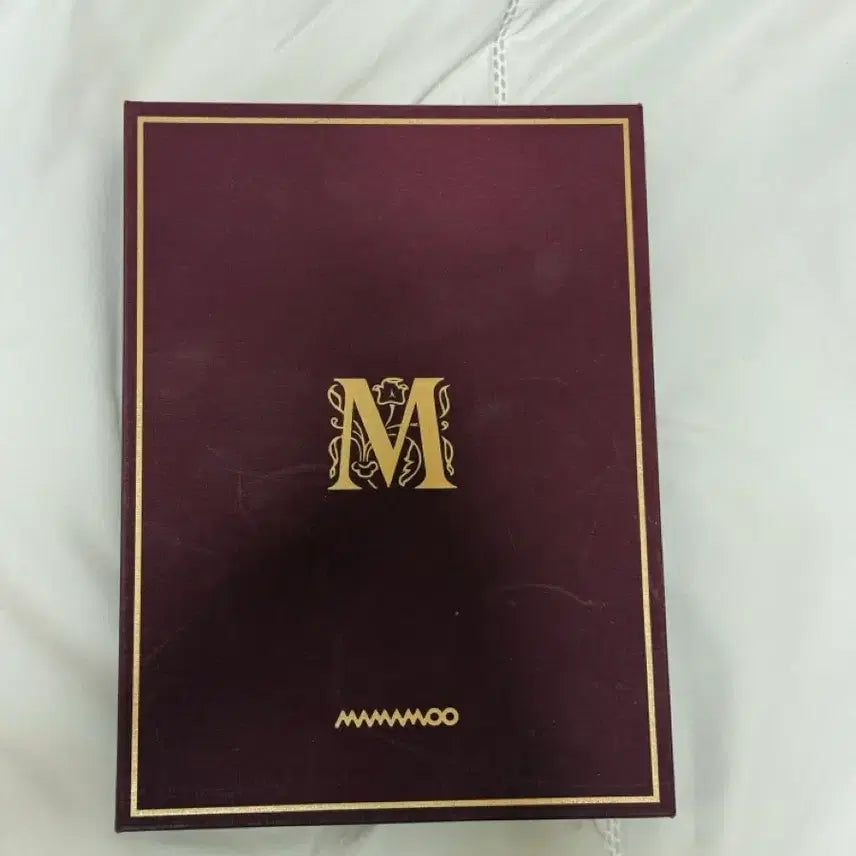 [BUNJANG] Mamamoo 4th Album / 마마무 4집 앨범
