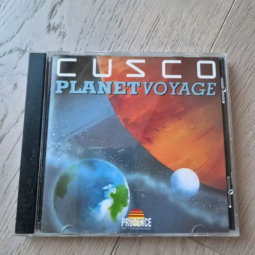 [BUNJANG] CUSCO Planet Voyage CD / 쿠스코  CUSCO  CD