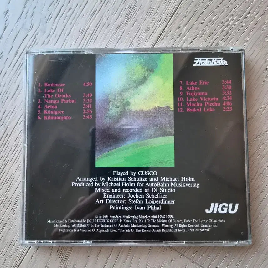 [BUNJANG] CUSCO 2 CD Player / 쿠스코 CUSCO 2 CD
