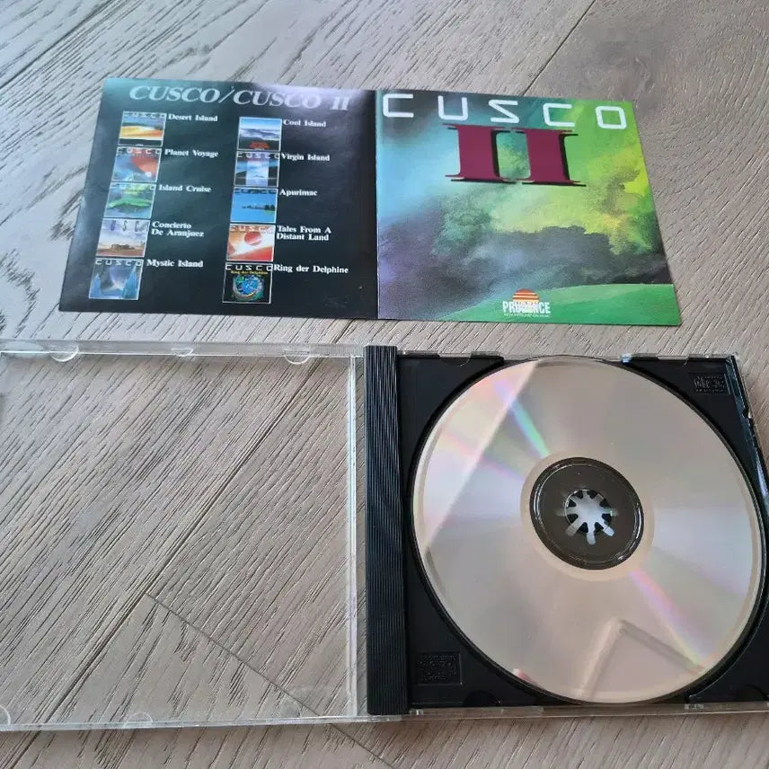 [BUNJANG] CUSCO 2 CD Player / 쿠스코 CUSCO 2 CD