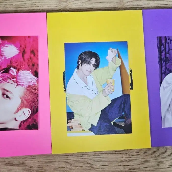 [BUNJANG] TXT The Chaos Chapter: FIGHT OR ESCAPE Unsealed Album / 투바투 가시잠바 개봉앨범 판매