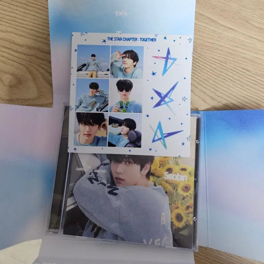 [BUNJANG] TXT The Chaos Chapter: FIGHT OR ESCAPE Unsealed Album / 투바투 가시잠바 개봉앨범 판매