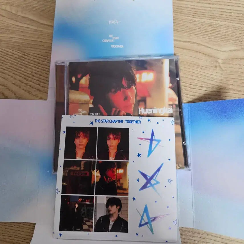[BUNJANG] TXT The Chaos Chapter: FIGHT OR ESCAPE Unsealed Album / 투바투 가시잠바 개봉앨범 판매