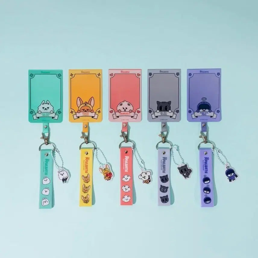 [BUNJANG] TXT Yeonjun Subin Phone Tab Strap Keyring / 뿔바투 투바투 최용멍 수빈 폰 탭 스트랩 키링 txt