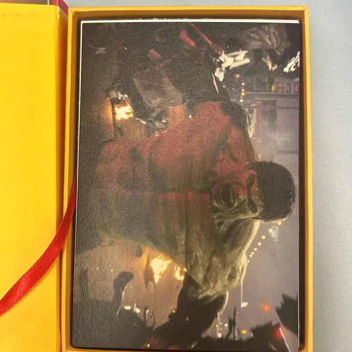 [BUNJANG] Marvel Studios Art Postcard 10th Anniversary Collection / 마블 스튜디오 아트 포스트카드 10주년 컬렉션