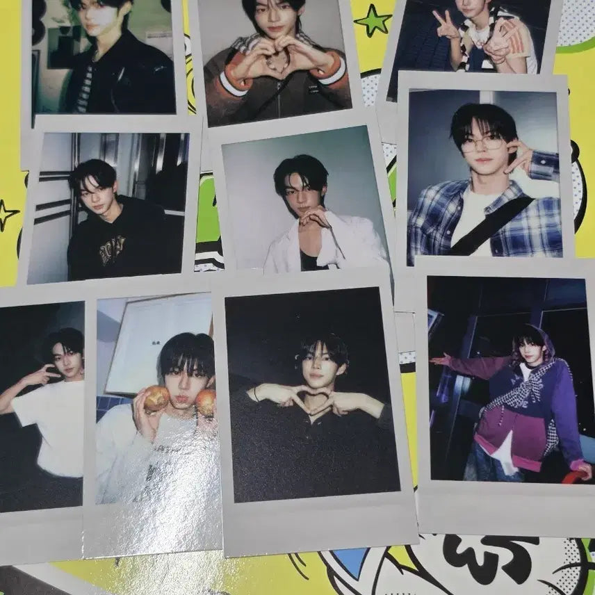 [BUNJANG] TWS Dohyun Selection Pack Weverse POB / 투어스 도훈 셀렉션팩, 위버스 특전