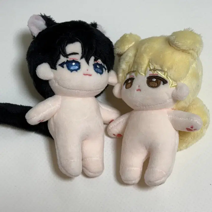 [BUNJANG] Demutj Som Doll Cheongryeo, Parkmundae / 데못죽 솜인형 엋문 청려, 박문대