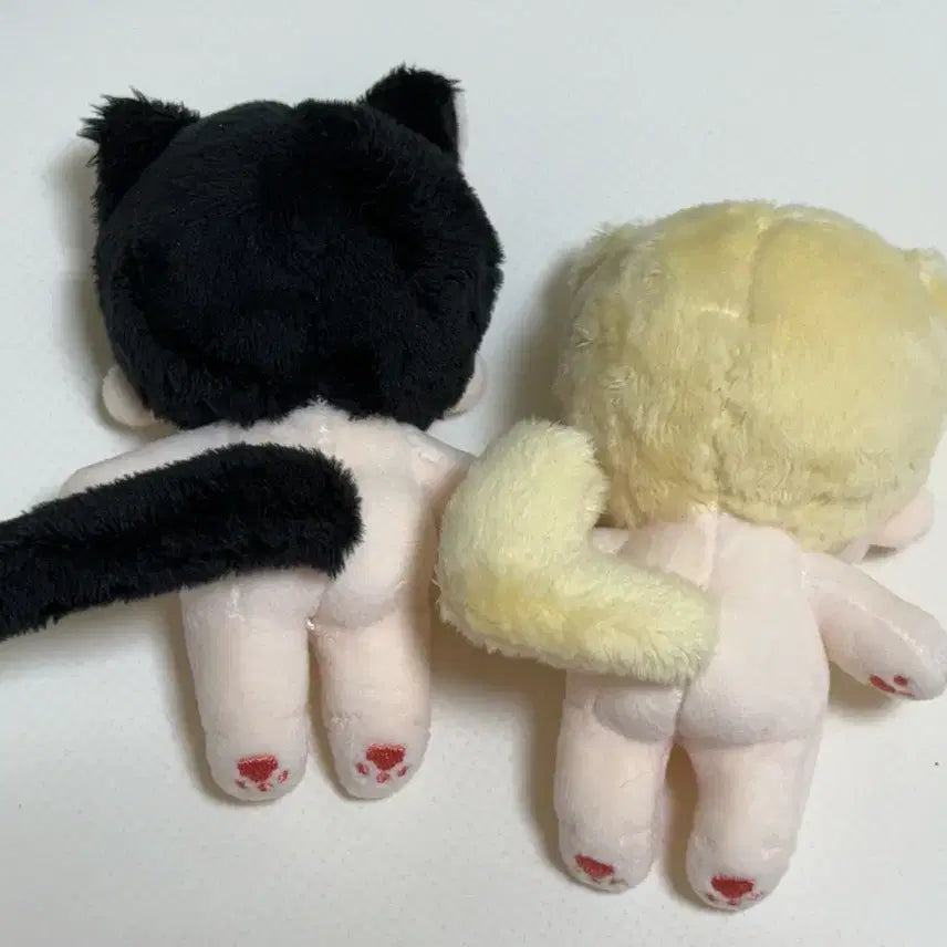 [BUNJANG] Demutj Som Doll Cheongryeo, Parkmundae / 데못죽 솜인형 엋문 청려, 박문대
