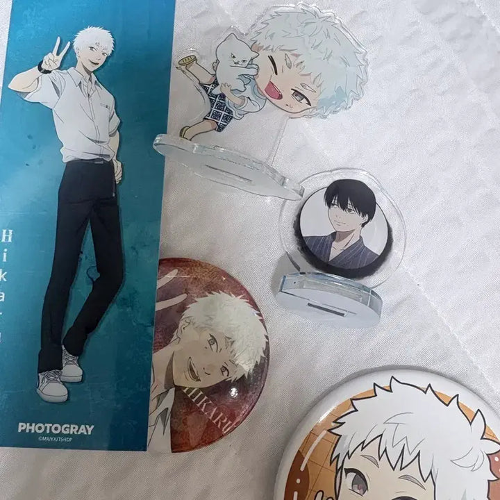 [BUNJANG] HIKARU IS DEAD SUMMER Goods Set / 히카루가 죽은 여름 굿즈 판매