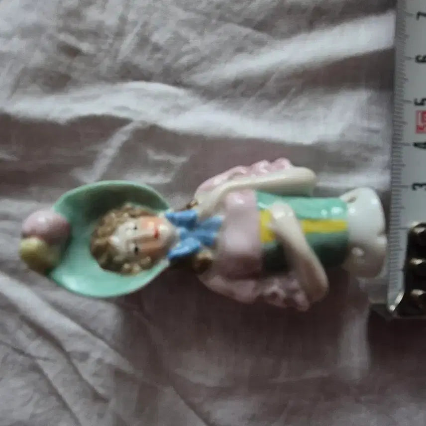 [BUNJANG] Vintage Half-Doll Figurine / 빈티지 인형 하프돌
