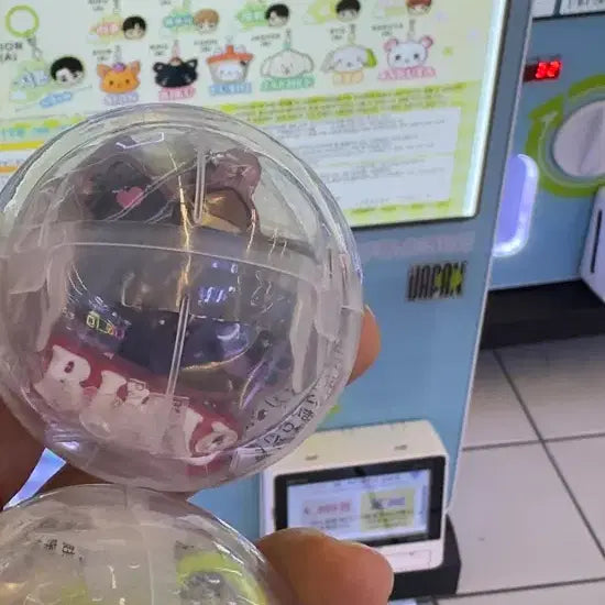 [BUNJANG] NCT WISH Bolkl Bolkl Marking Accessory / nctwish 메지루시 가챠 리쿠