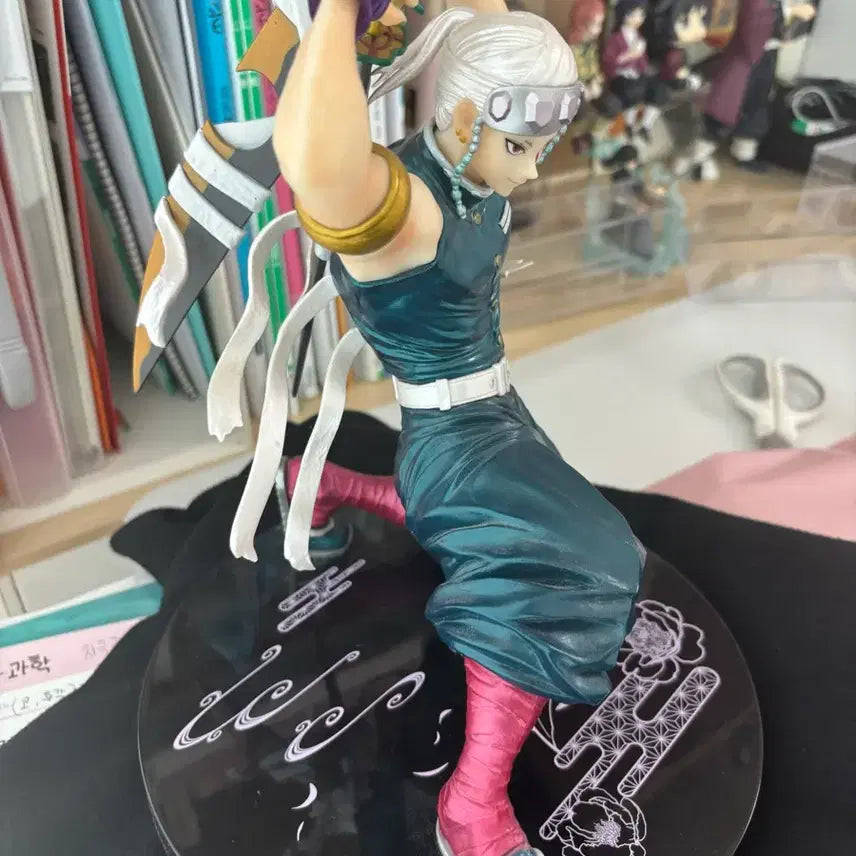 [BUNJANG] Demon Slayer Tengen Uzui Prize A Figure / 귀멸의칼날 우즈이 텐겐A상