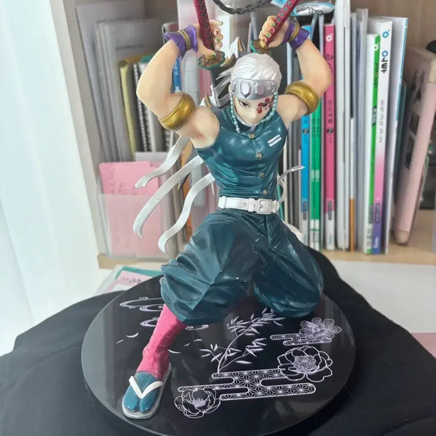 [BUNJANG] Demon Slayer Tengen Uzui Prize A Figure / 귀멸의칼날 우즈이 텐겐A상