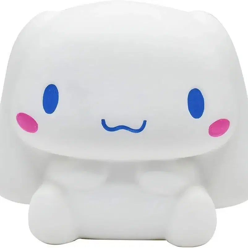 [BUNJANG] Sanrio Cinnamoroll Mega SquishMe Large Slow-Rising Plush Doll / [미개봉/정품] 산리오 메가 스퀴시미(Mega SquishMe) 대형말랑이 인형 - 시나모롤